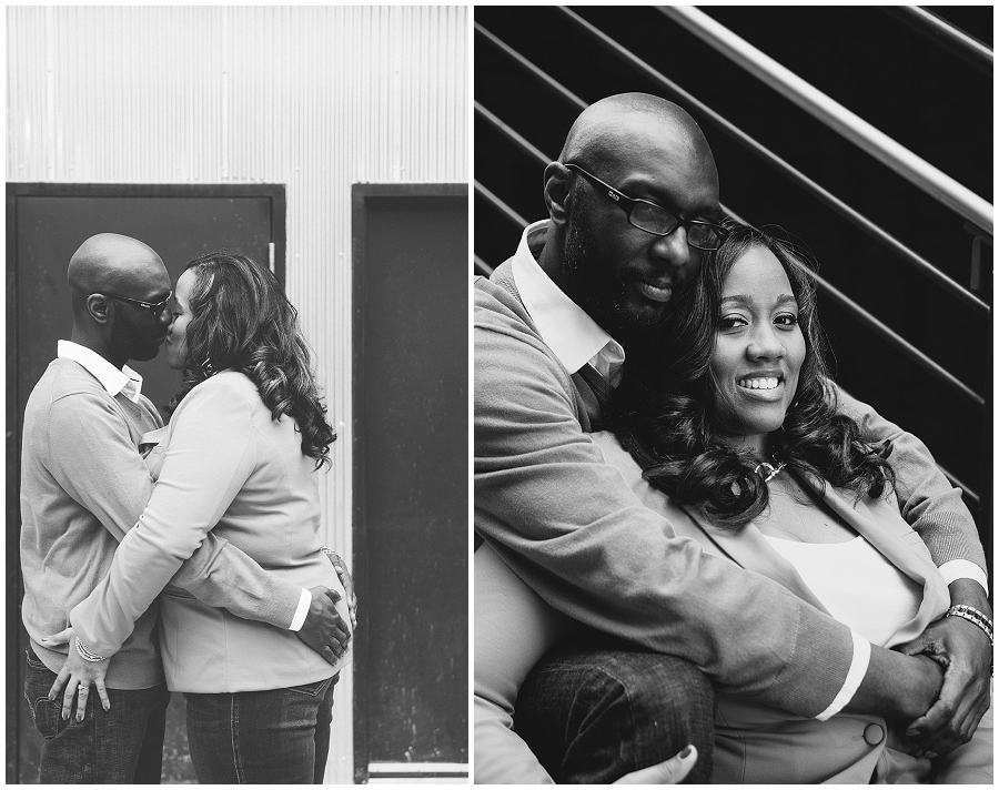 affordable engagement photography in NC