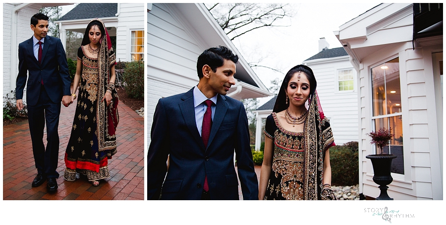 Indian weddings in Raleigh NC