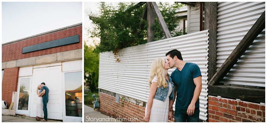 North Carolina wedding photographer