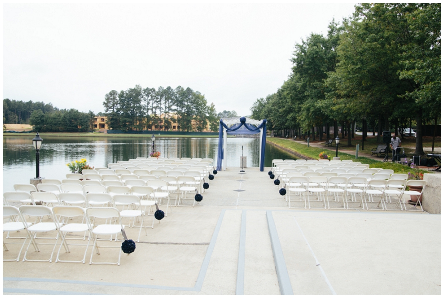 Doubletree by Hilton hotel wedding in Durham, North Carolina_0002