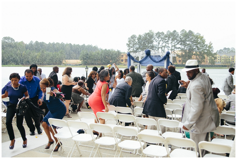 Doubletree by Hilton hotel wedding in Durham, North Carolina_0009