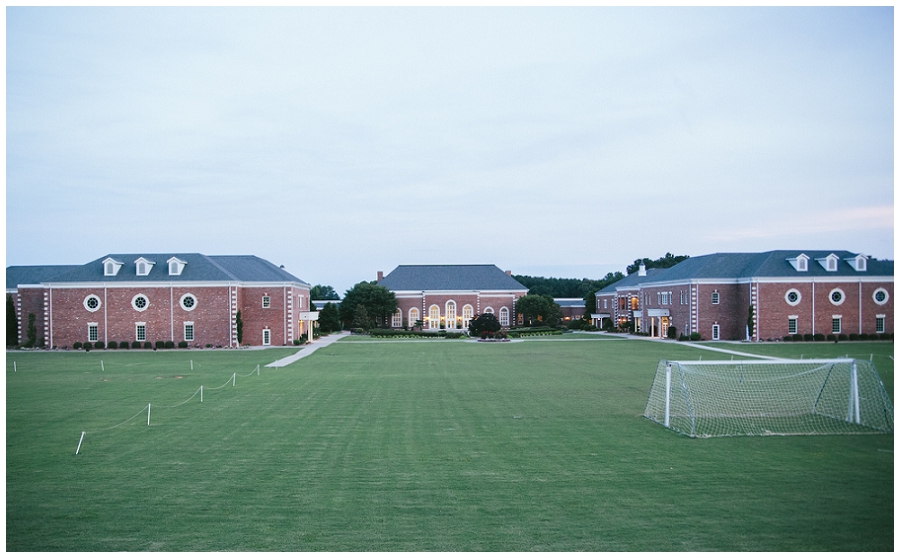 Colonial Baptist Church in Cary, North Carolina