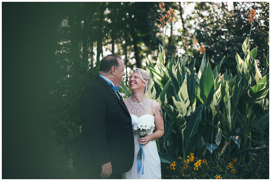 Wedding photographer in North Carolina