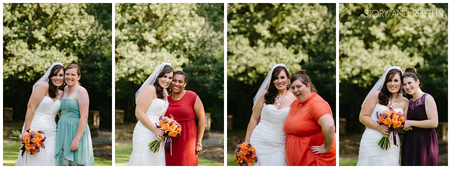 Backyard wedding in Raleigh, North Carolina_0114