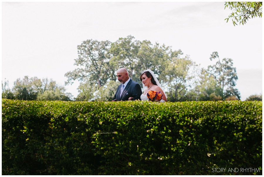 Backyard wedding in Raleigh, North Carolina_0129