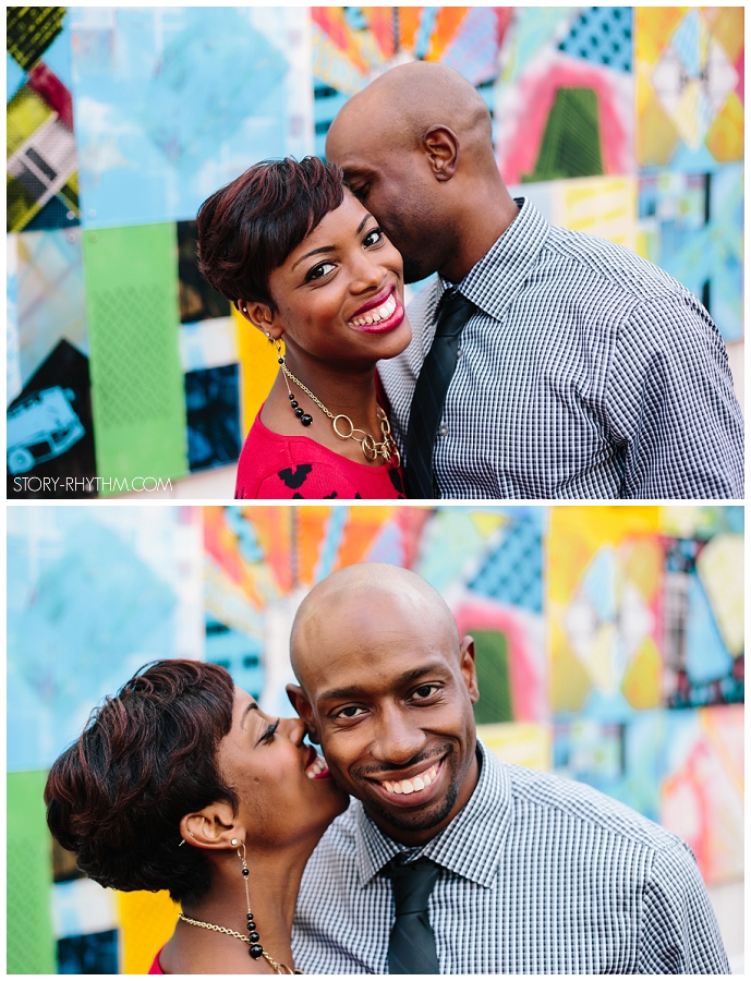 Engagement photos in Downtown Raleigh_0426