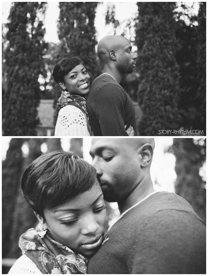 Engagement photos in Downtown Raleigh_0440