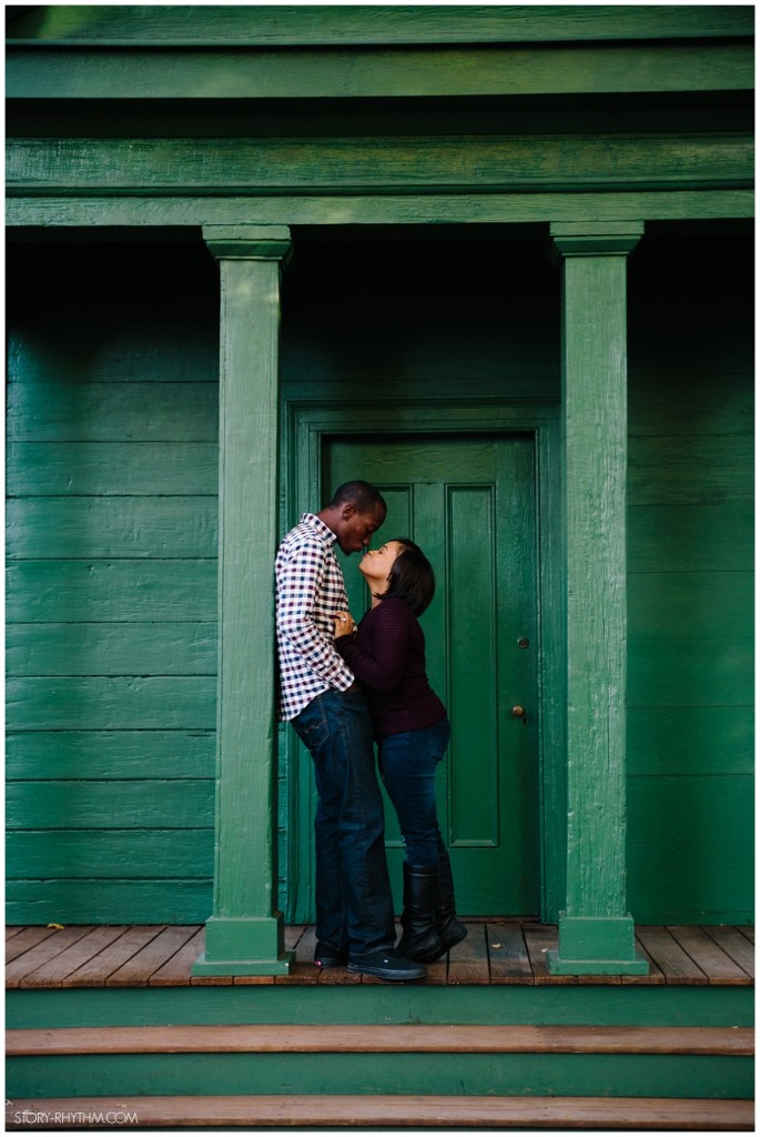 Engagement photos in Downtown Raleigh_0475