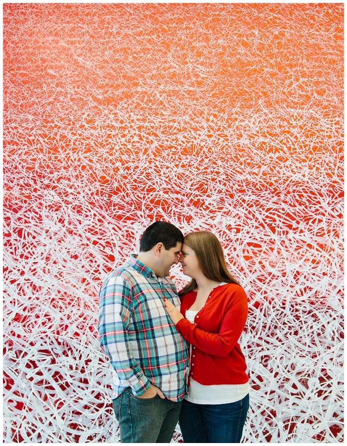 NC State Engagement Photos