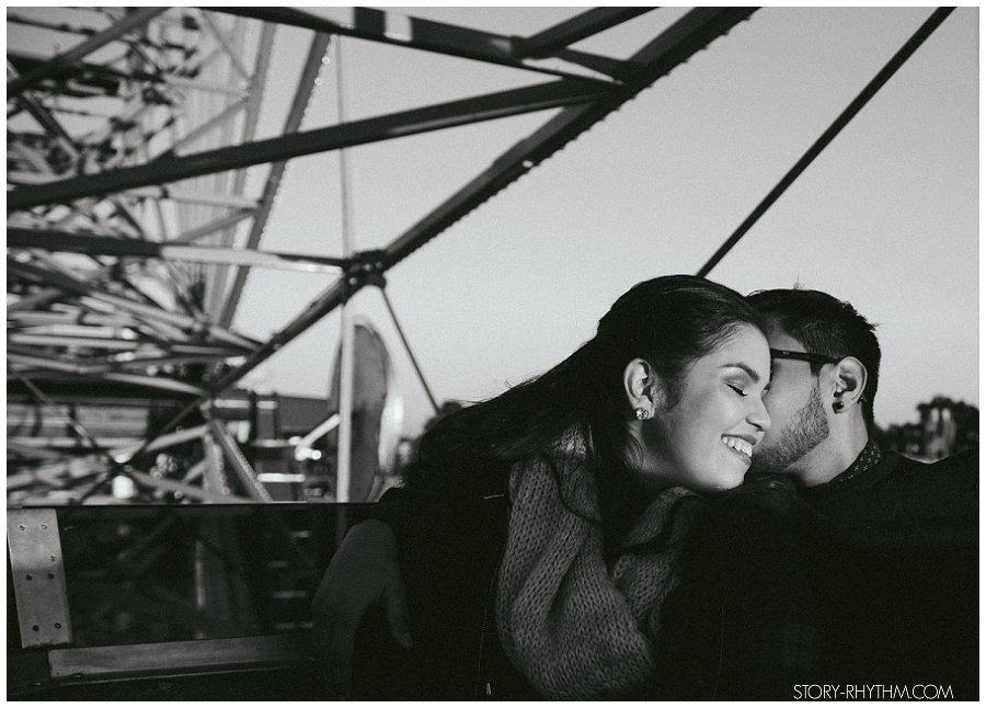 NC State Fair engagement photos106