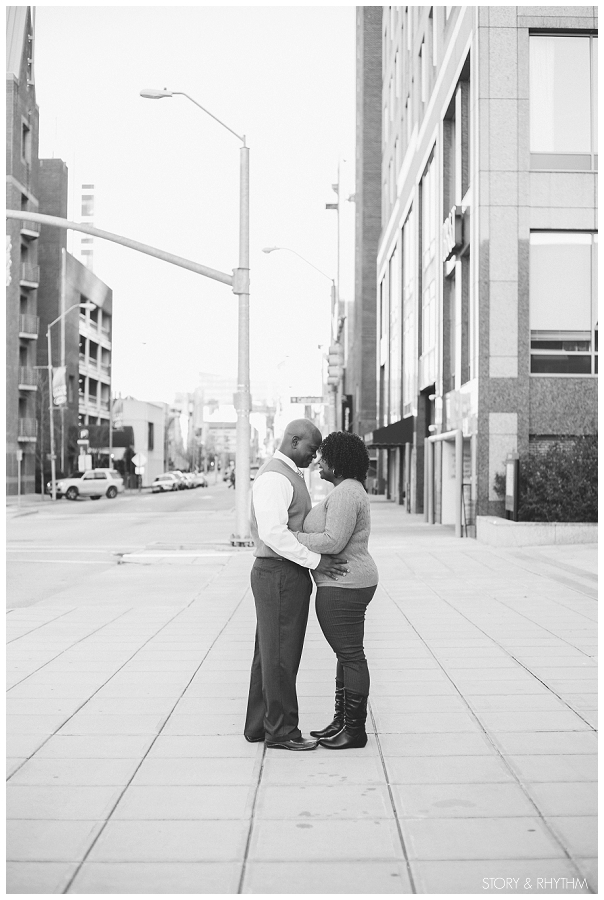 Raleigh Covention Center engagement photos_0324