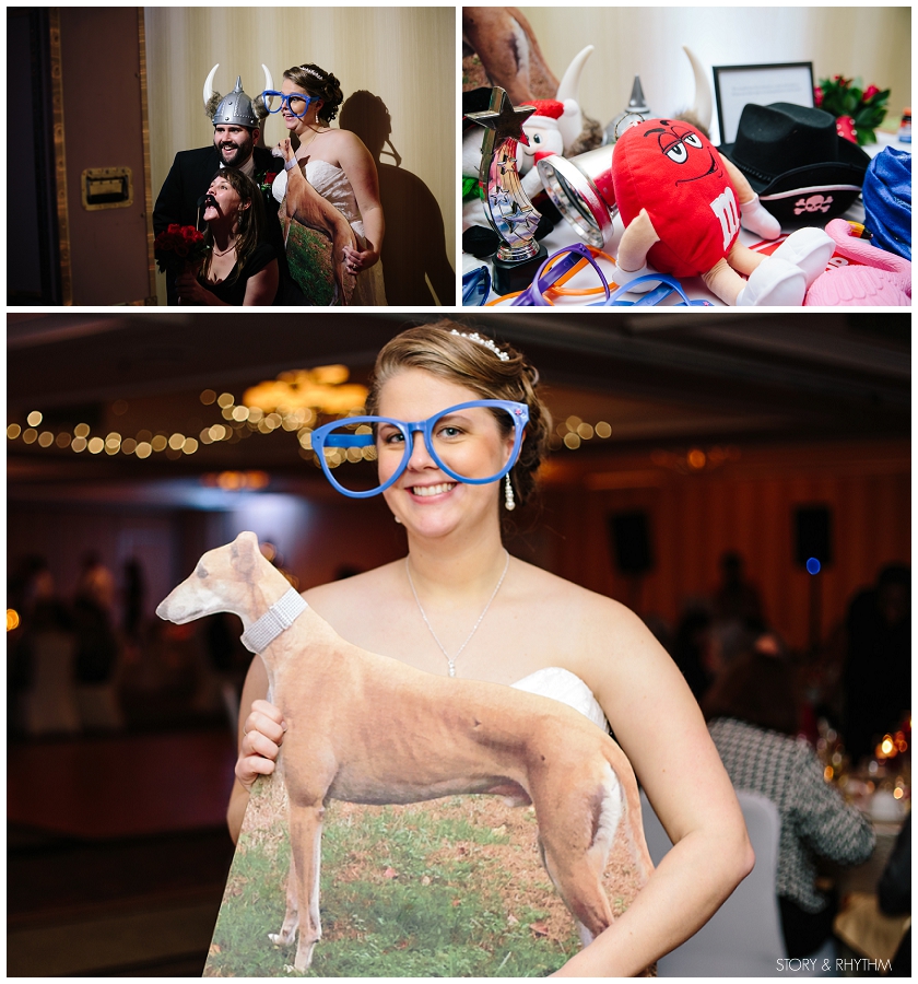 Doubletree Raleigh Hotel Wedding_0128