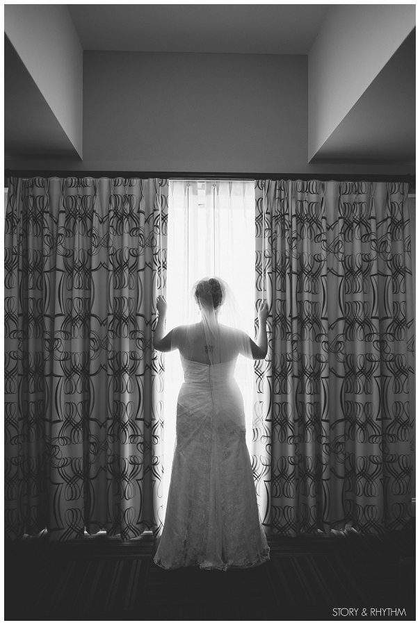 Doubletree Raleigh Hotel Wedding_0111