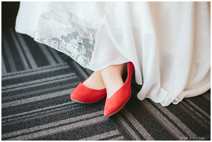 Doubletree Raleigh Hotel Wedding_0112