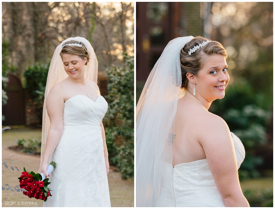 Doubletree Raleigh Hotel Wedding_0115