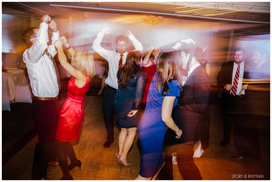 Doubletree Raleigh Hotel Wedding_0132