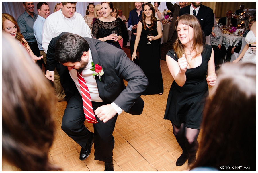 Doubletree Raleigh Hotel Wedding_0134