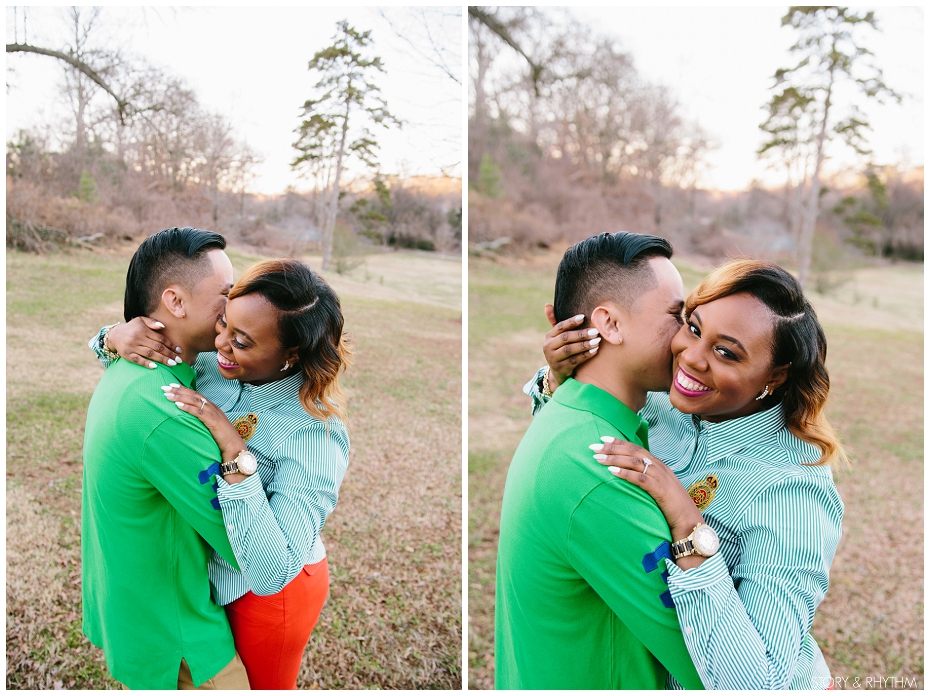 Downtown Raleigh Engagement Session_0116
