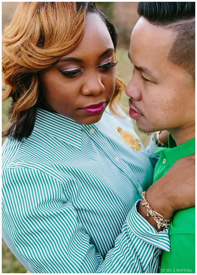 Downtown Raleigh Engagement Session_0122