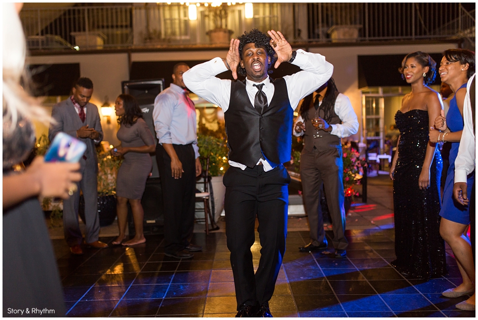 Greensboro wedding DJ