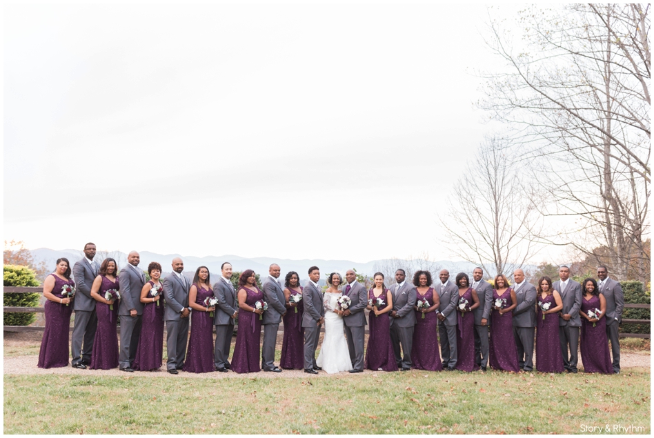 Asheville NC Wedding Photographers