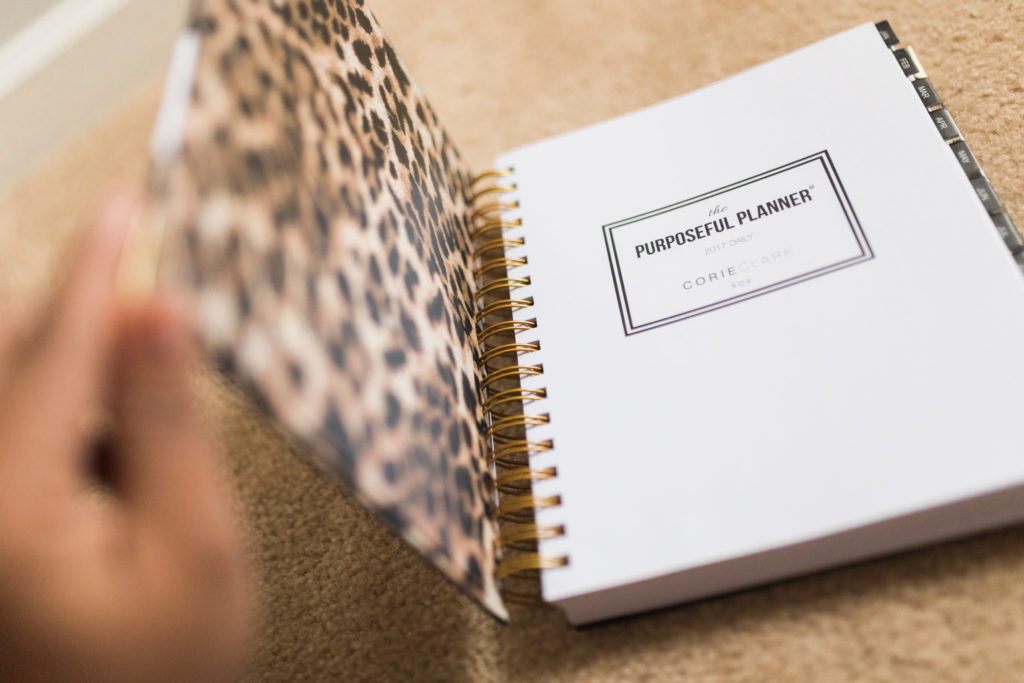 purposeful planner review