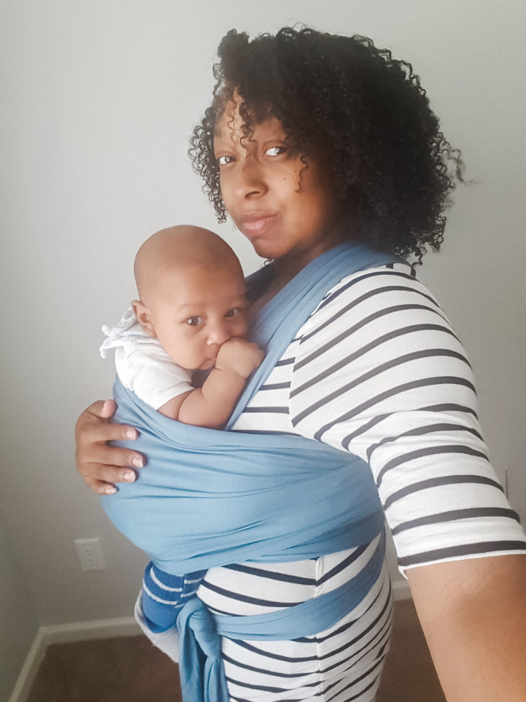 Solly baby wrap