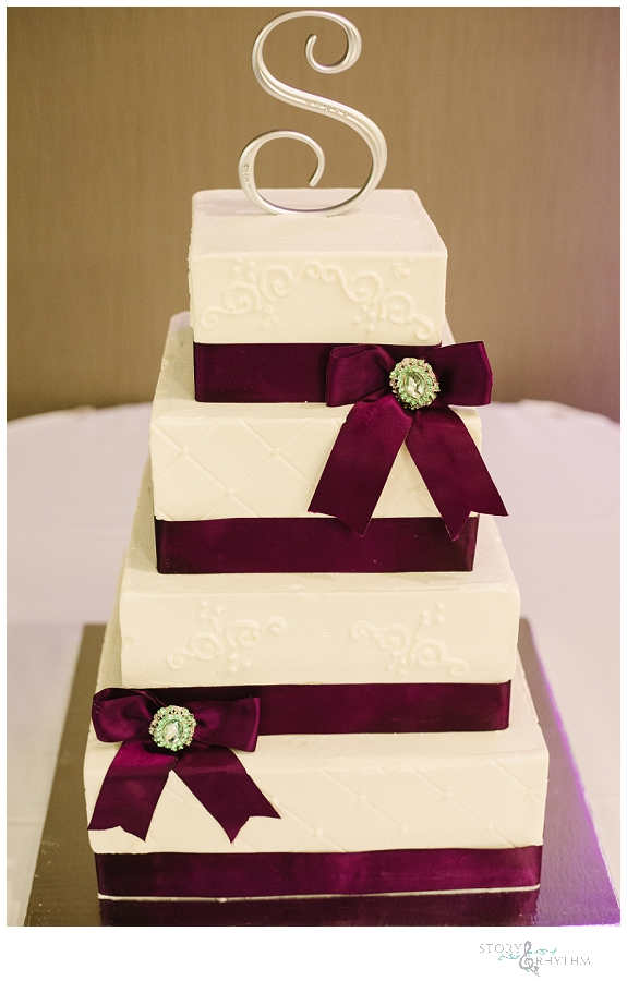 wedding cakes in Raleigh NC