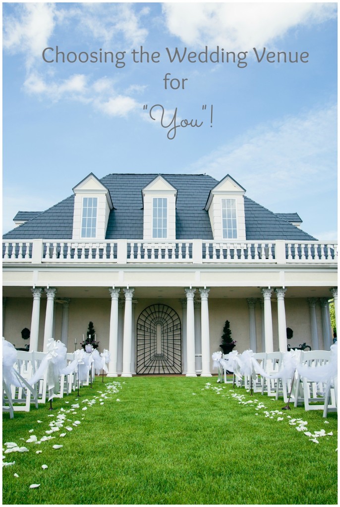 Top tips to finding the best wedding venue