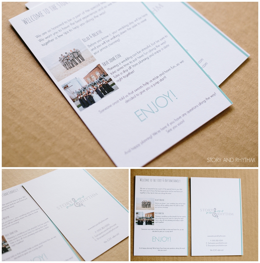 flat cards from Millers lab