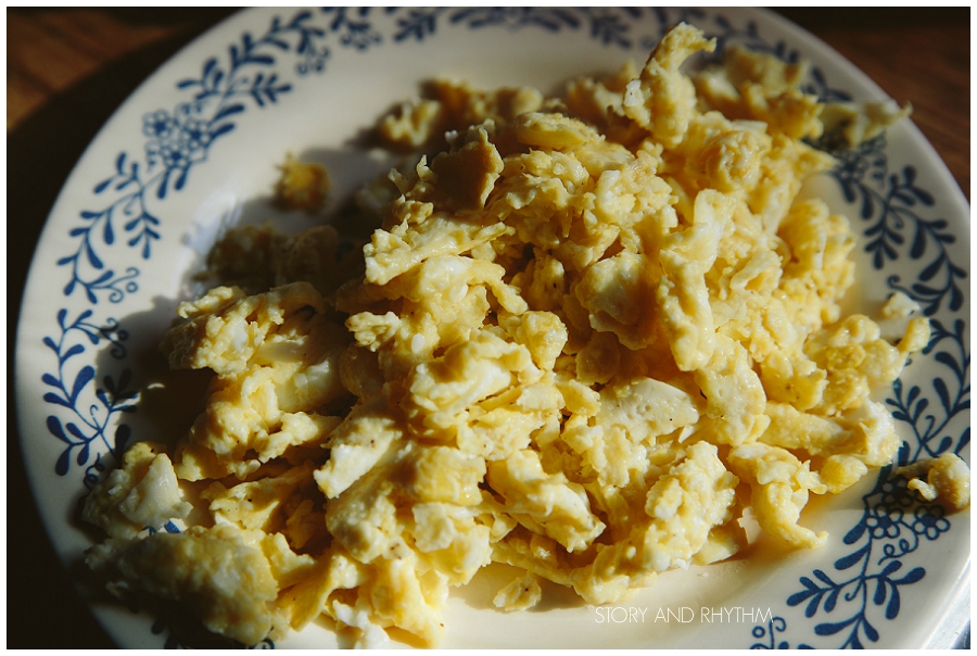 healthy food for breakfast