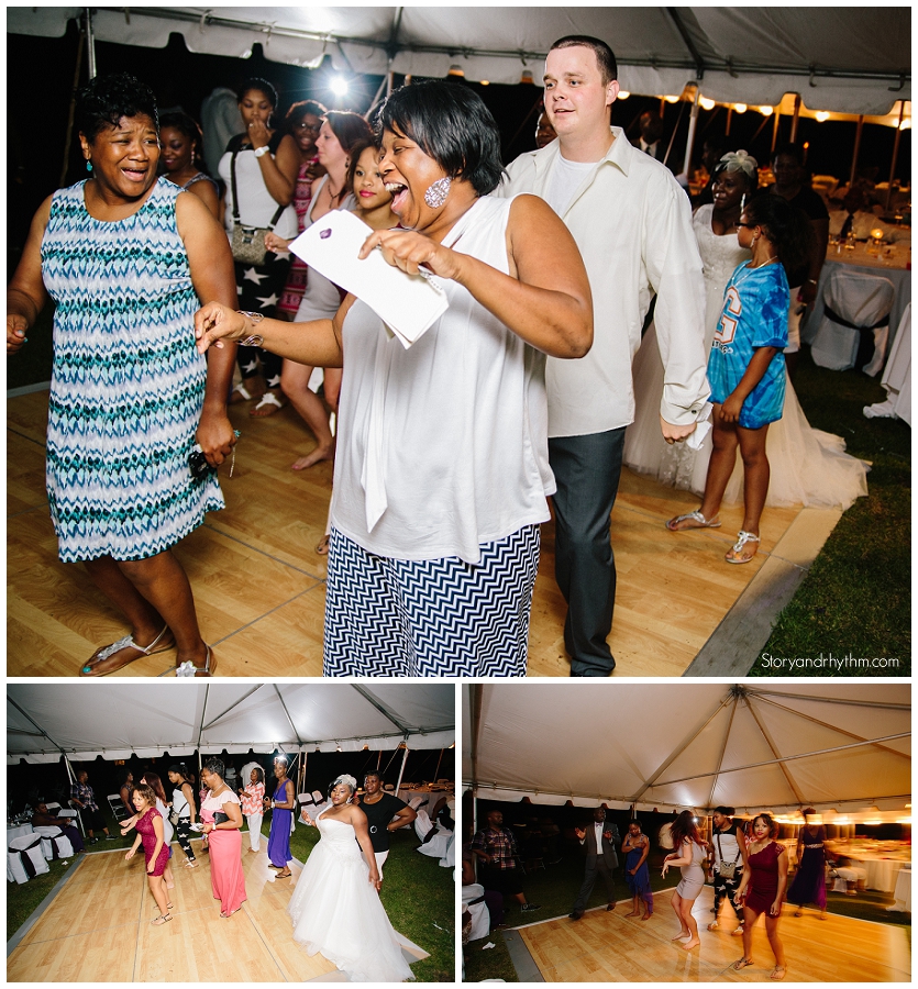 Wedding DJ in Goldsboro Kenly North Carolina