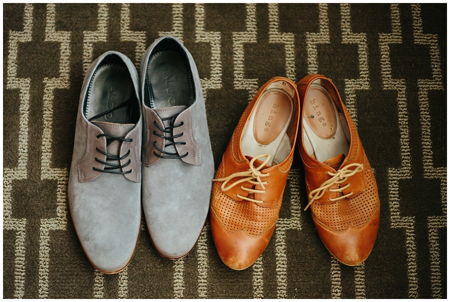 shoes for wedding DJs and photographers