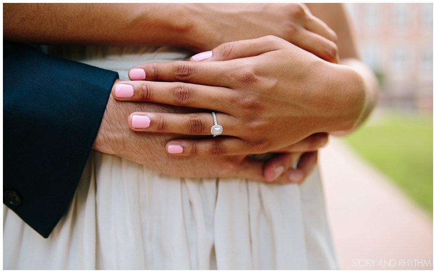 Chapel Hill engagement photographer