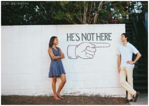 Chapel Hill engagement photos