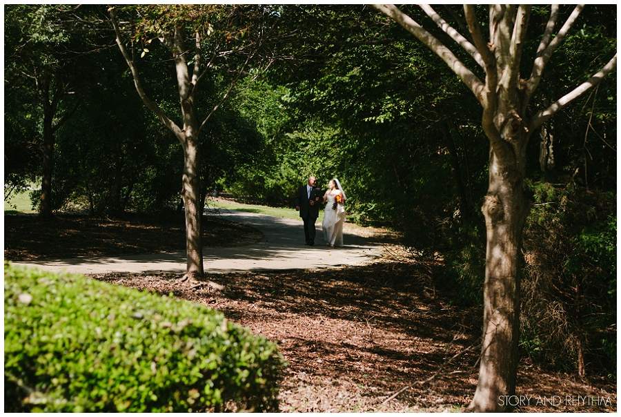 Backyard wedding in Raleigh, North Carolina_0130