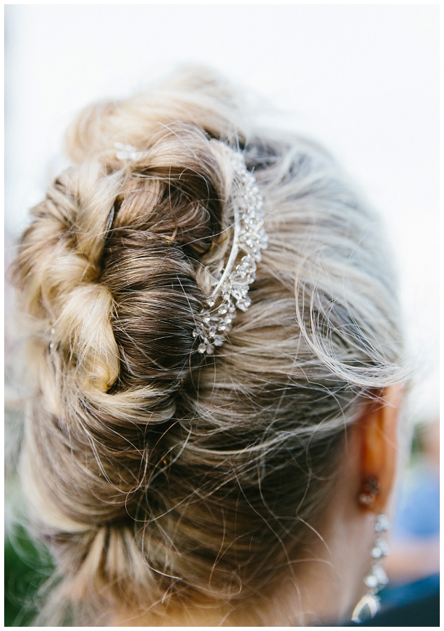 hairstyle for wedding