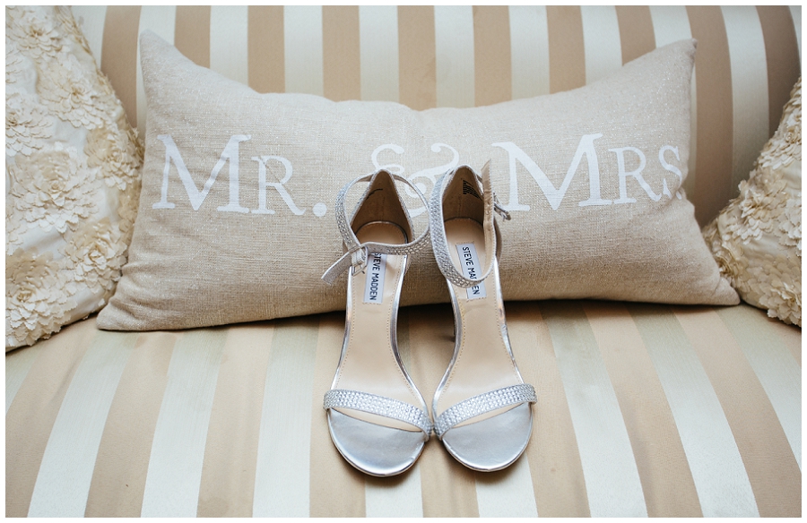 wedding shoes