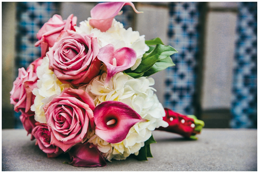 Wedding flowers in Chapel Hill, North Carolina