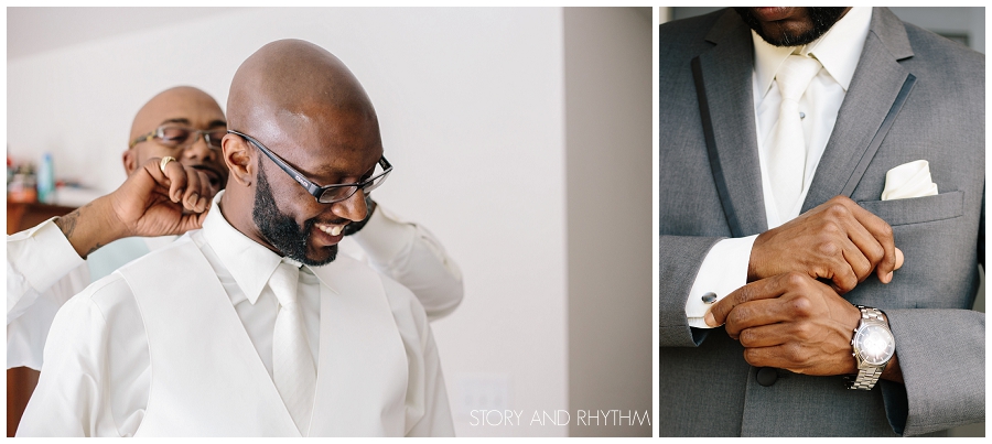 Durham Hilton Hotel Wedding_0156