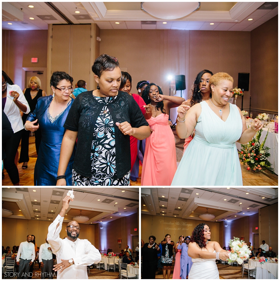 Durham Hilton Hotel Wedding_0179