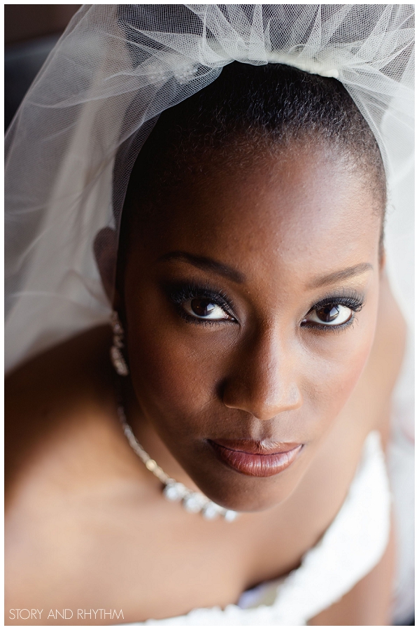 Bridal Photos in Raleigh