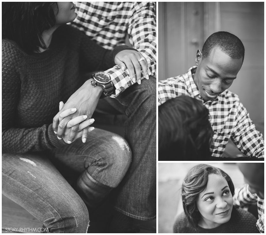 Engagement photos in Downtown Raleigh_0476