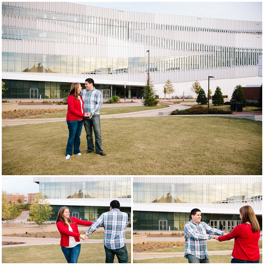 NC State Engagement Photo Session_0073