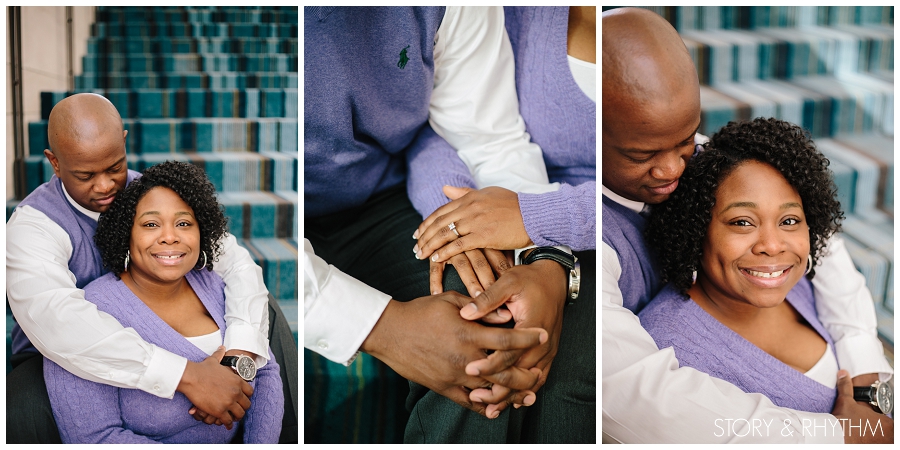 Raleigh Covention Center engagement photos_0317