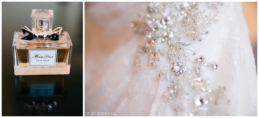 Doubletree Raleigh Brownstone Wedding