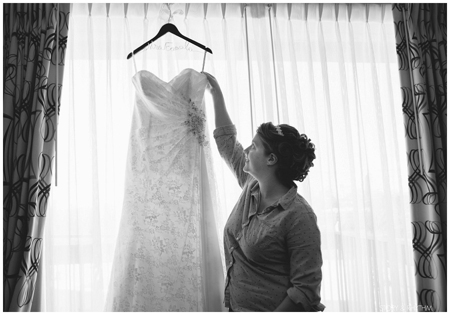 Doubletree Raleigh Hotel Wedding_0108