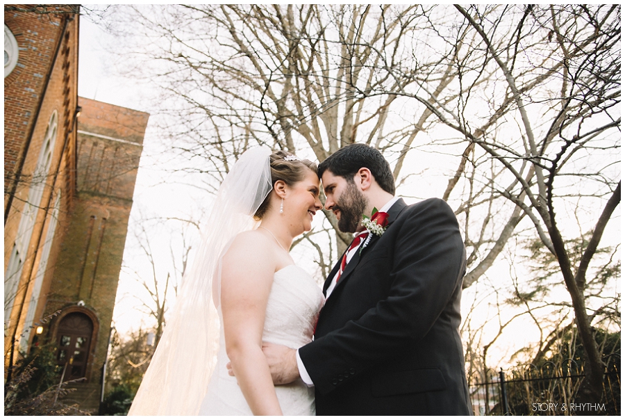 Doubletree Raleigh Hotel Wedding_0114