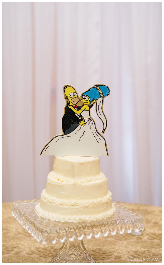 Doubletree Raleigh Hotel Wedding_0122