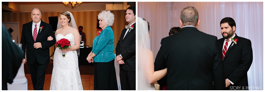 Doubletree Raleigh Hotel Wedding_0124